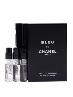 CHANEL Bleu de Chanel 3pc Set